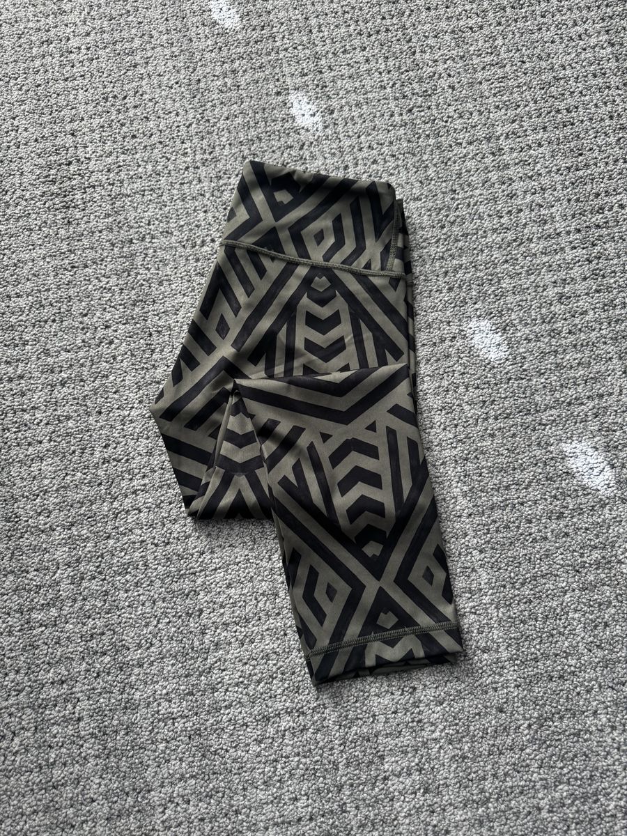 Lululemon Wunder Under Crop