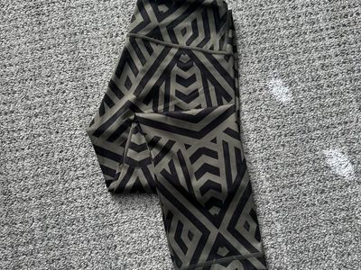 Lululemon Wunder Under Crop