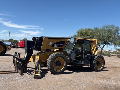 2020 CAT TL1255D Telehandler