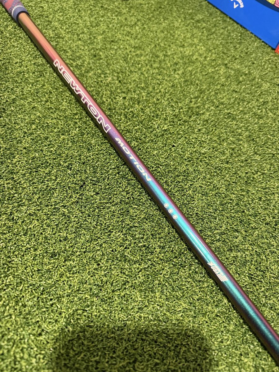 Newton Motion 3 Dot Titleist Driver Shaft 43.5" End to End
