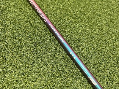 Newton Motion 3 Dot Titleist Driver Shaft 43.5" End to End