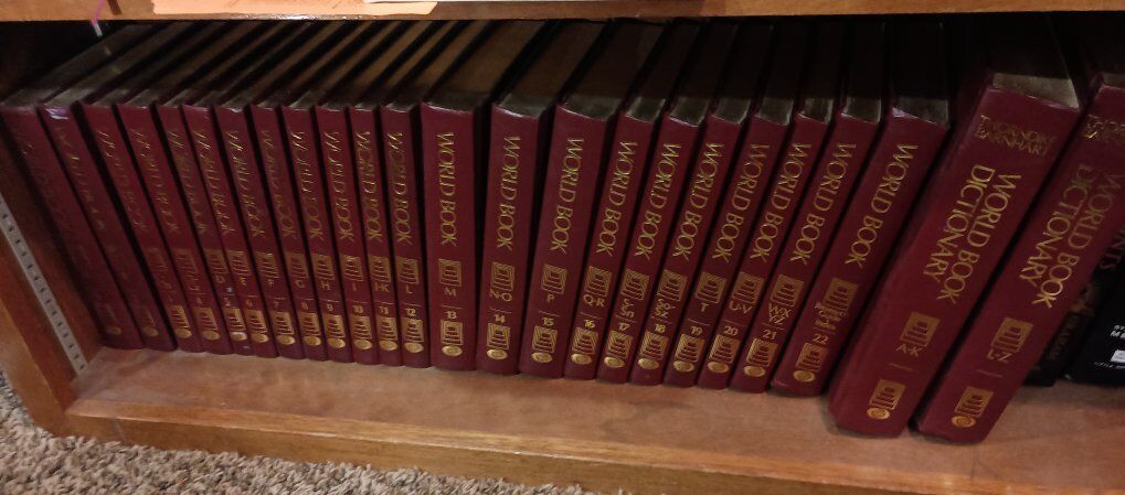 world book encyclopedia