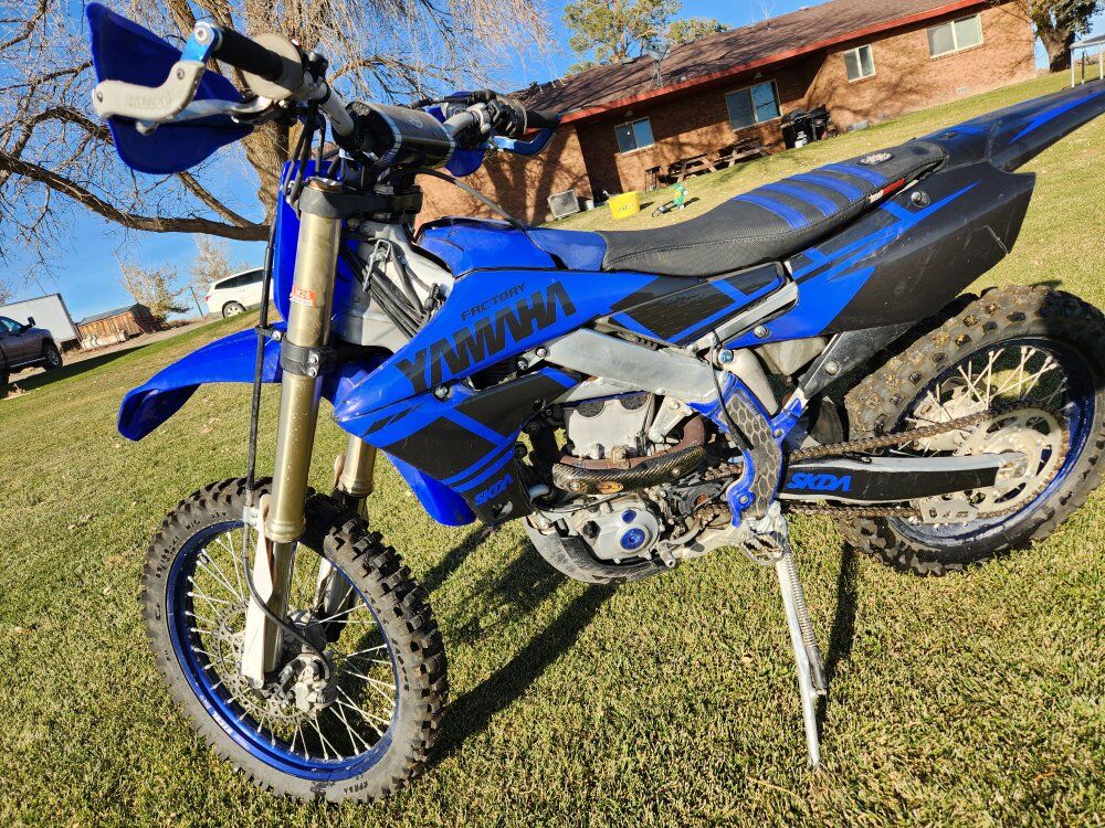 yz450fx