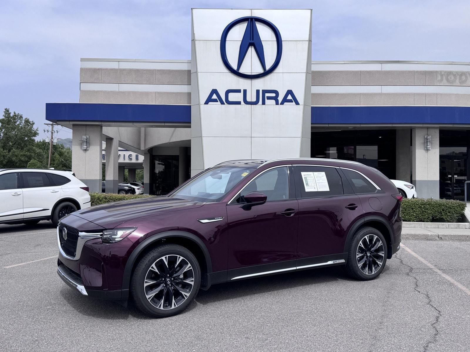 2026 Mazda CX-90 Plug-in Hybrid Premium Plus