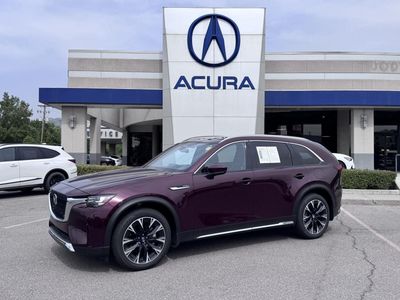 2026 Mazda CX-90 Plug-in Hybrid Premium Plus