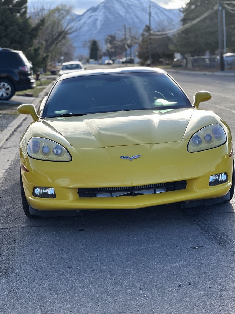 2005 Chevrolet Corvette 