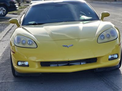 2005 Chevrolet Corvette