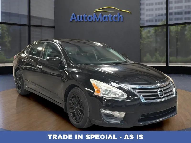 2015 Nissan Altima 2.5 S