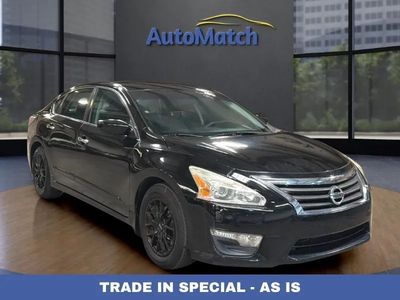 2015 Nissan Altima 2.5 S