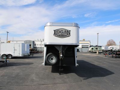 Logan Coach 24' Bullseye Trailer
