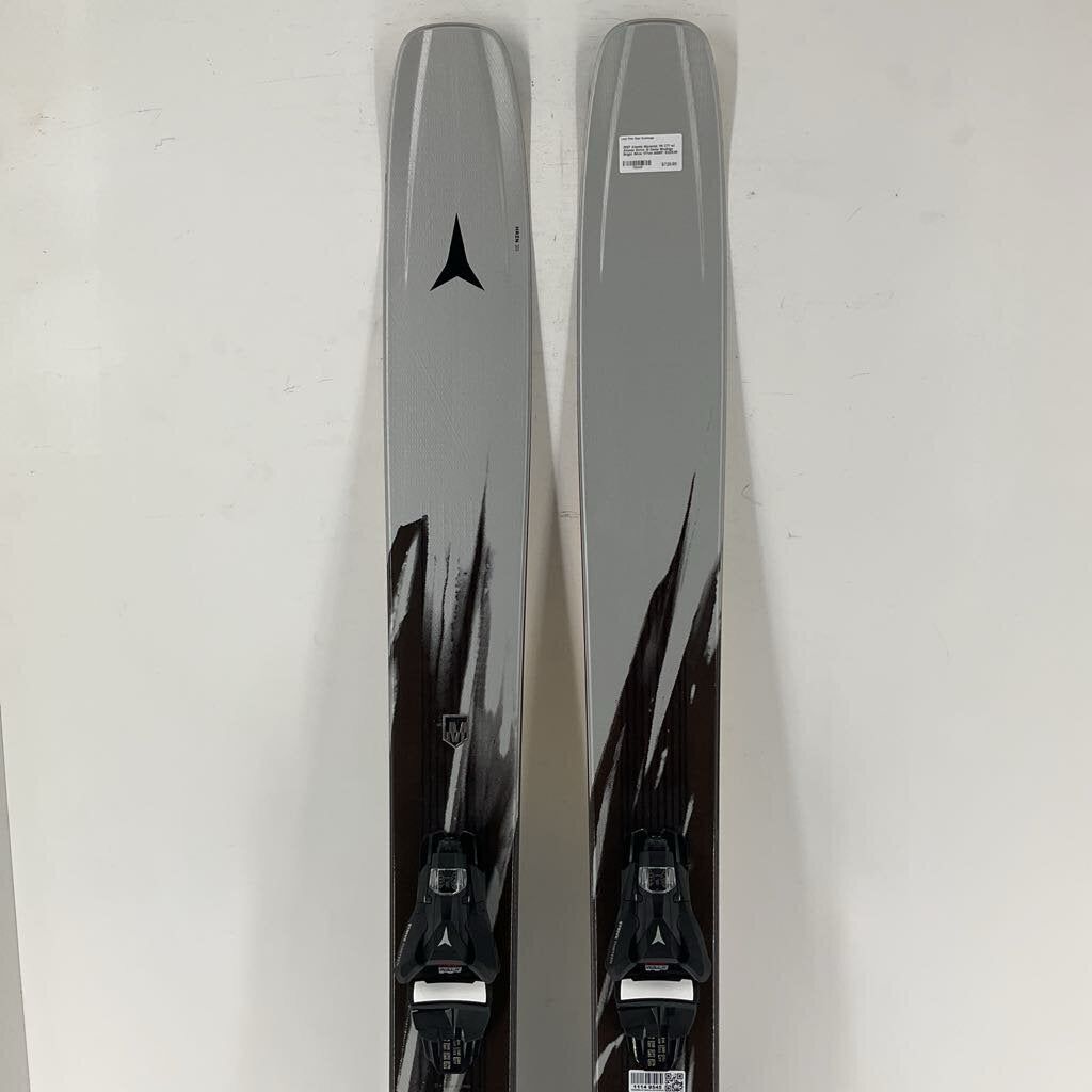 2027 Atomic Maverick 115 CTI w/ Atomic Strive 13 Demo Bindings