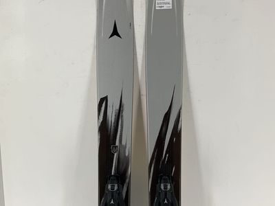 2027 Atomic Maverick 115 CTI w/ Atomic Strive 13 Demo Bindings