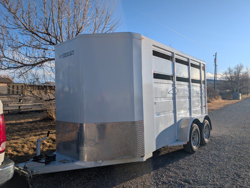 Titan Primo 2H BP slant load