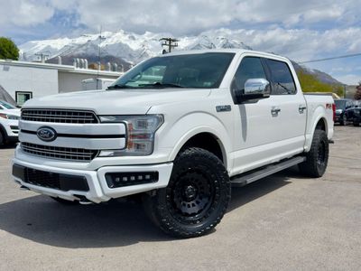 2020 Ford F-150 Lariat