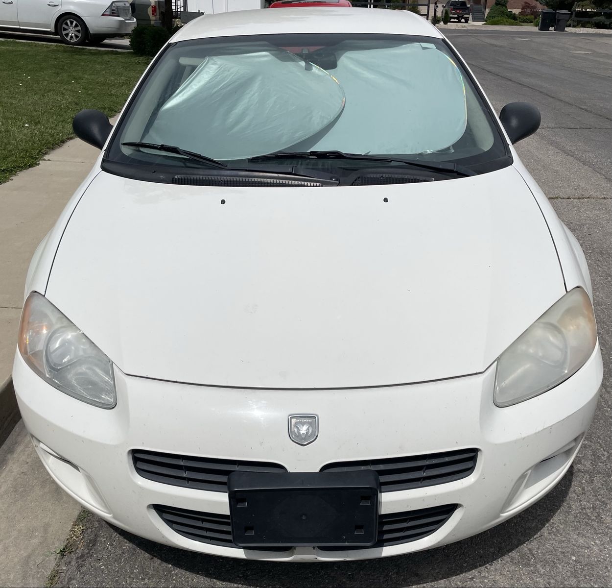 2003 Dodge Stratus SE