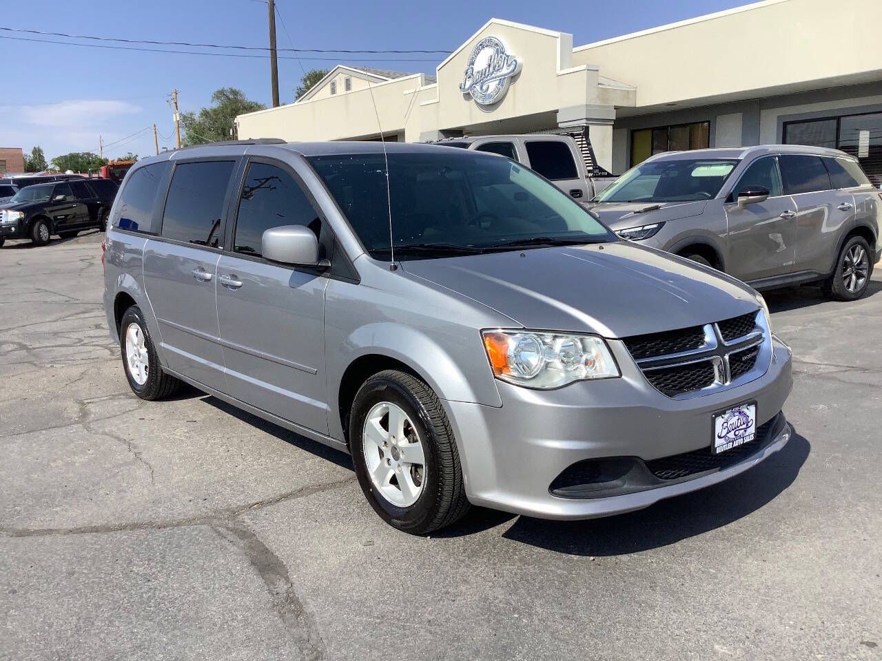 2013 Dodge Grand Caravan SXT