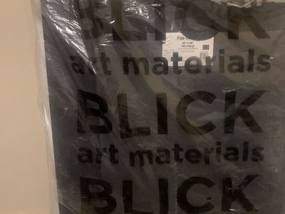 Blick Foam Board Display - All New