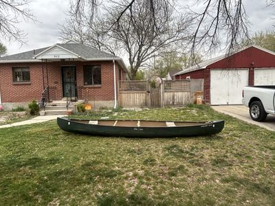 Old Town Discovery 169 Canoe
