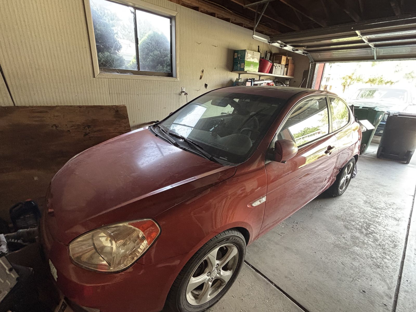 2008 Hyundai Accent SE
