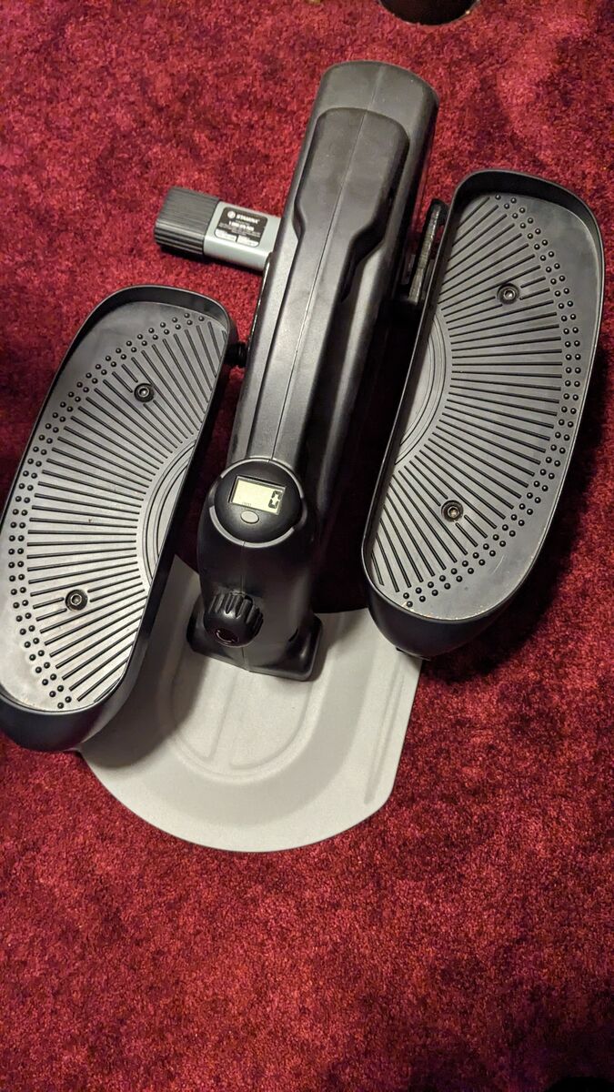 Stamina Inmotion Compact Under Desk Elliptical