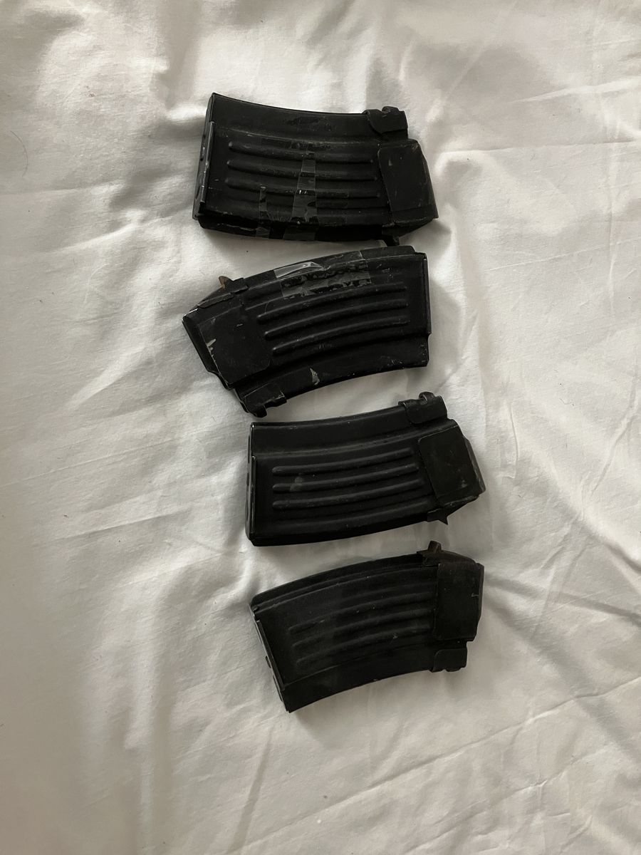AK 47 mags