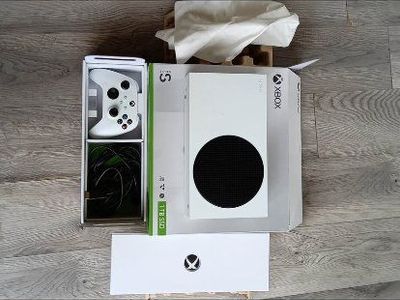 Xbox Series S digital 1TB