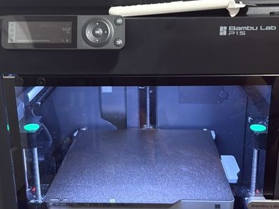 Bambu Lab P1S with AMS