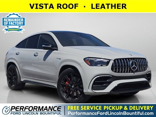 2024 Mercedes-Benz GLE-Class AMG GLE 63 S
