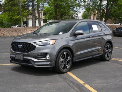 2022 Ford Edge ST