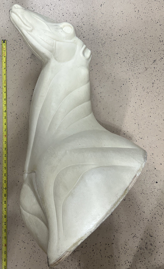 New Taxidermy Whitetail Deer Game Head