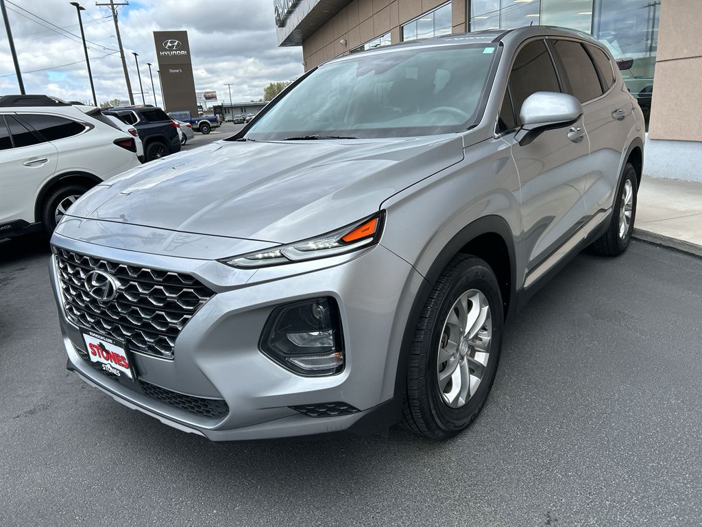 2020 Hyundai Santa Fe SE