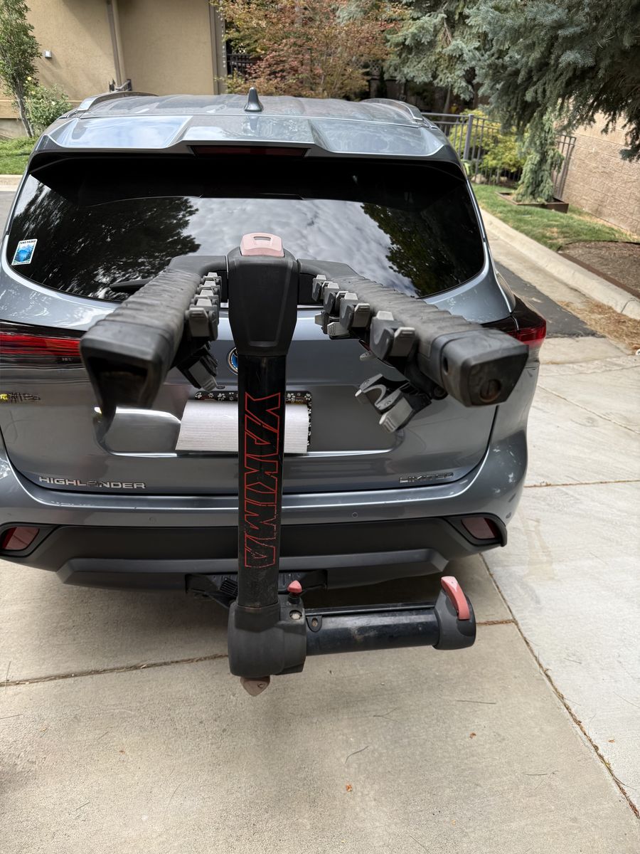 bike rack