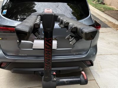 bike rack