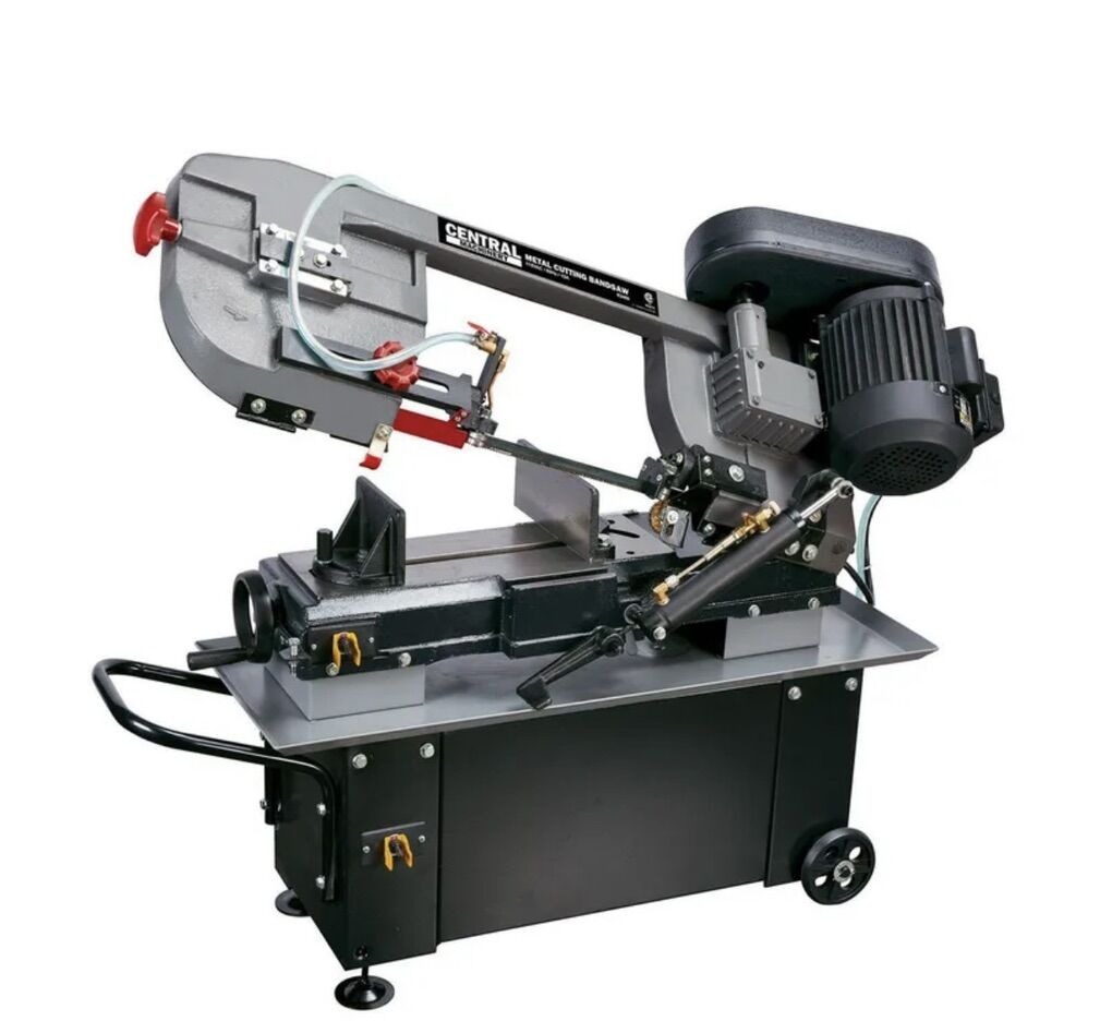 Horizontal Metal Band Saw