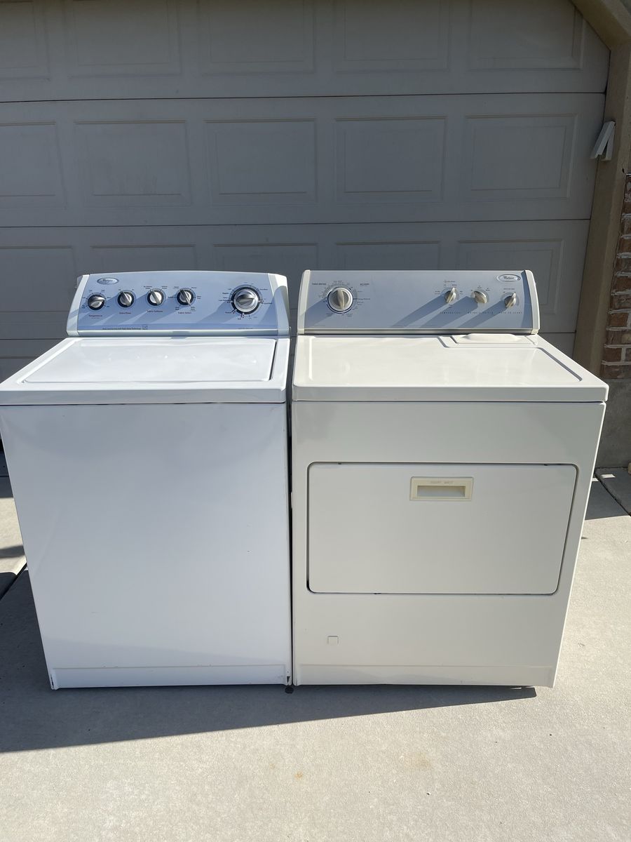 Washer and GAS dryer!!!FREE DELIVERY!!!
