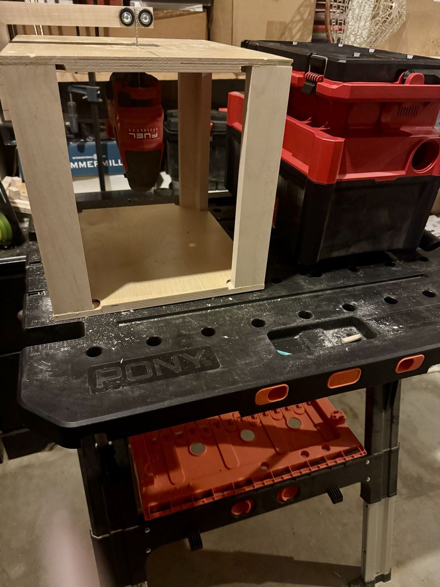 Misc Milwaukee Tools & Pony Tool Table