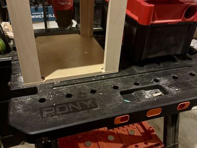 Misc Milwaukee Tools & Pony Tool Table