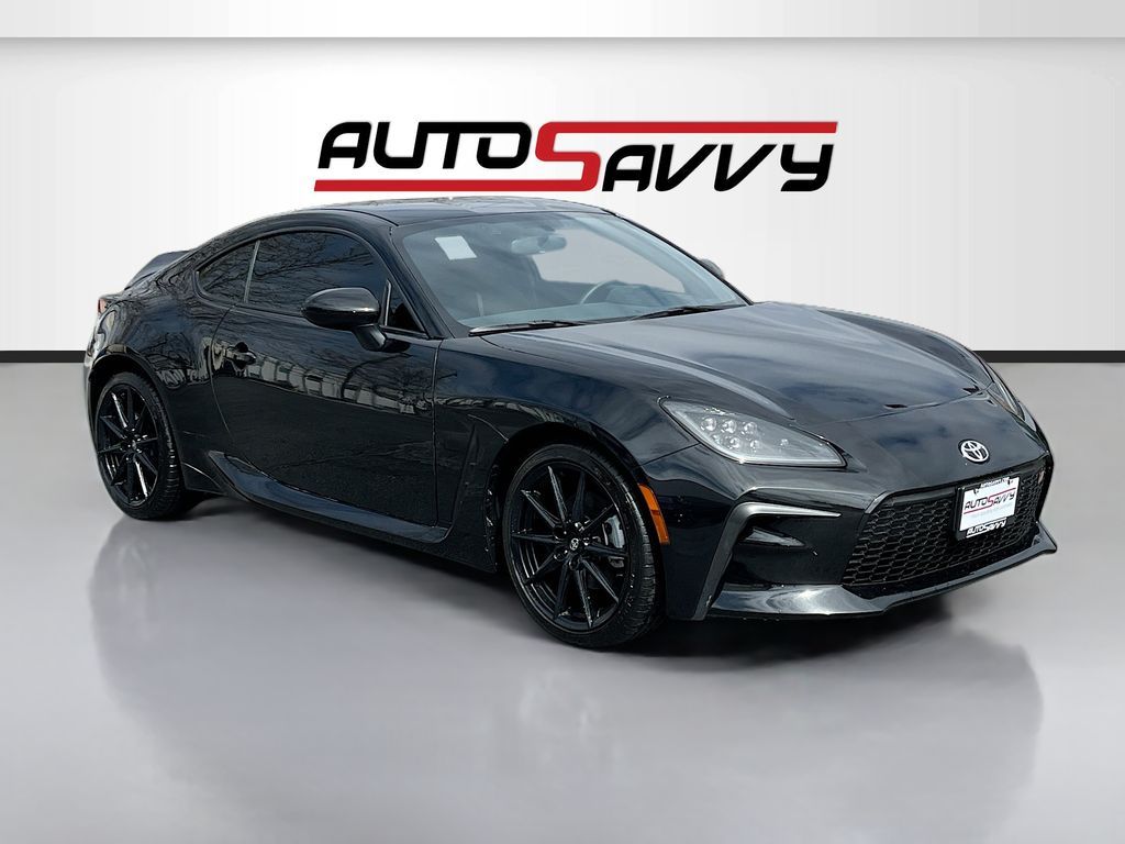 2025 Toyota GR86 Premium