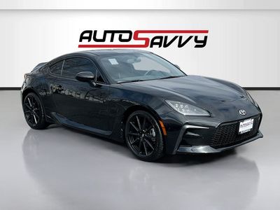 2025 Toyota GR86 Premium