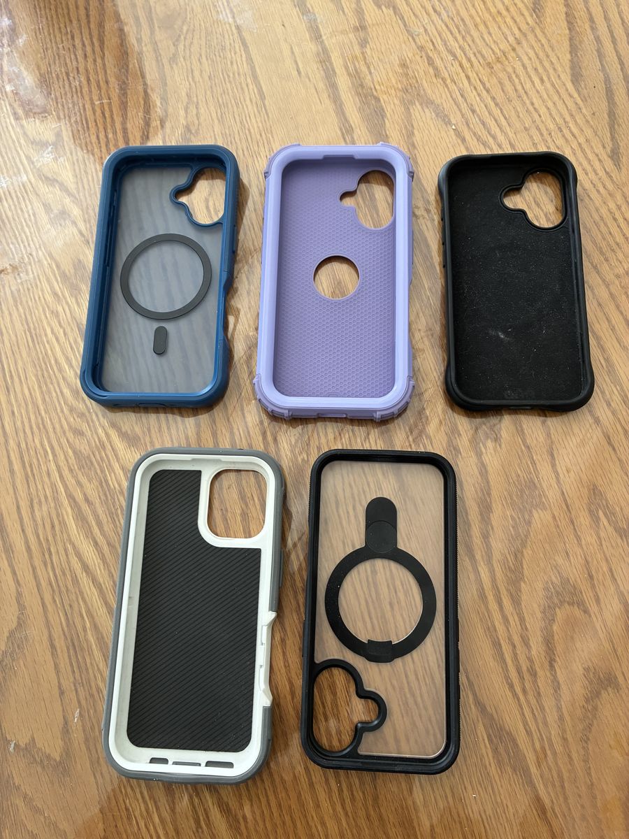 iPhone 17 Cases
