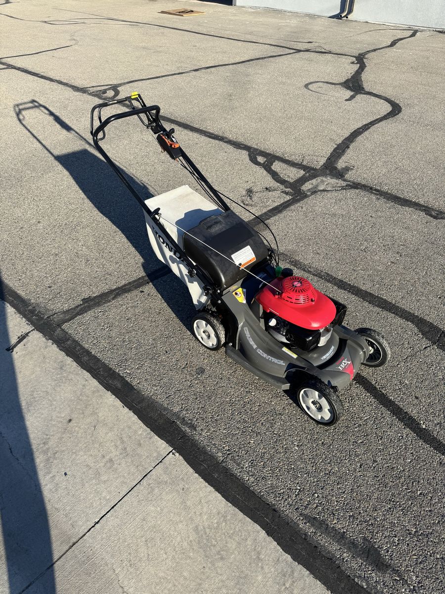 Honda Lawnmower HRX217HXA