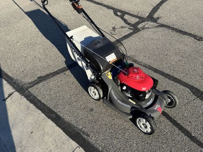 Honda Lawnmower HRX217HXA