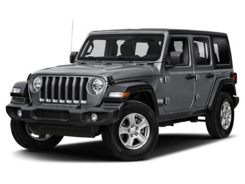 2020 JEEP WRANGLER Sport S