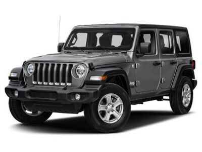 2020 JEEP WRANGLER Sport S