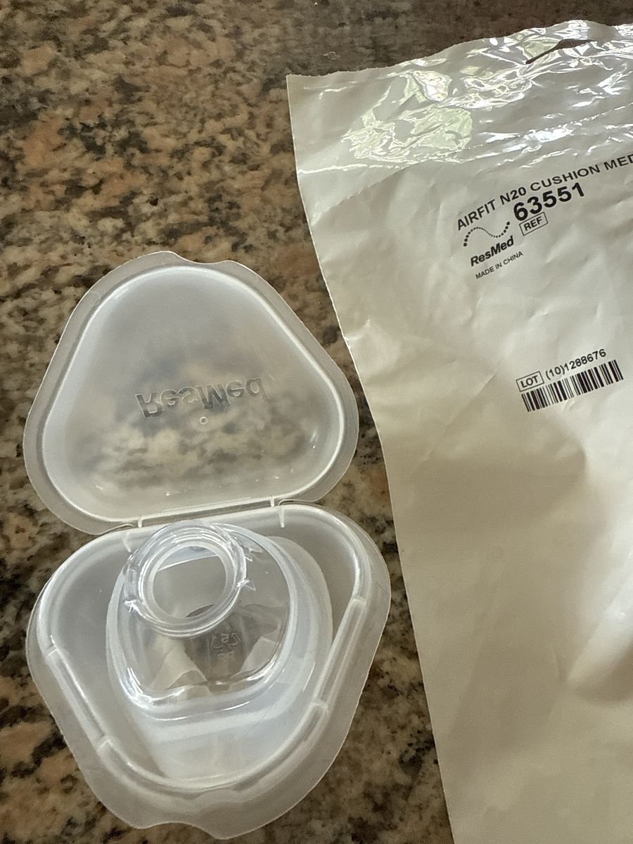 Cpap mask