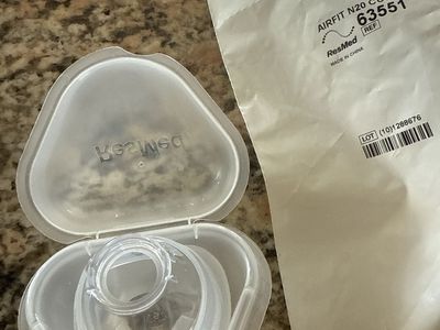 Cpap mask