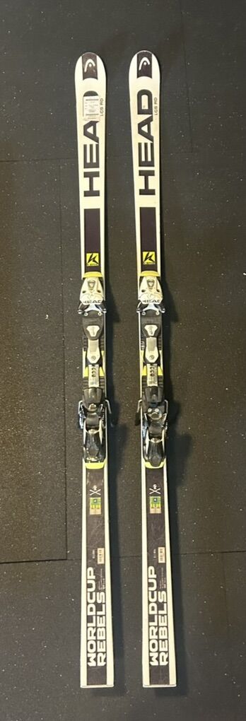 Head Worldcup Rebel 188