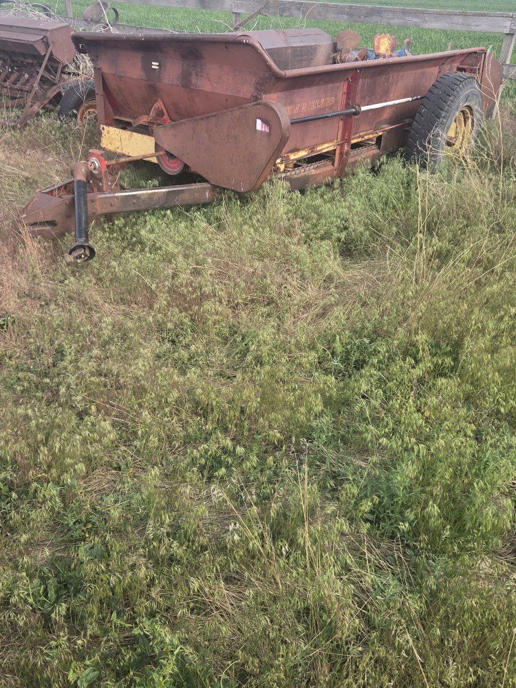 New Holland
