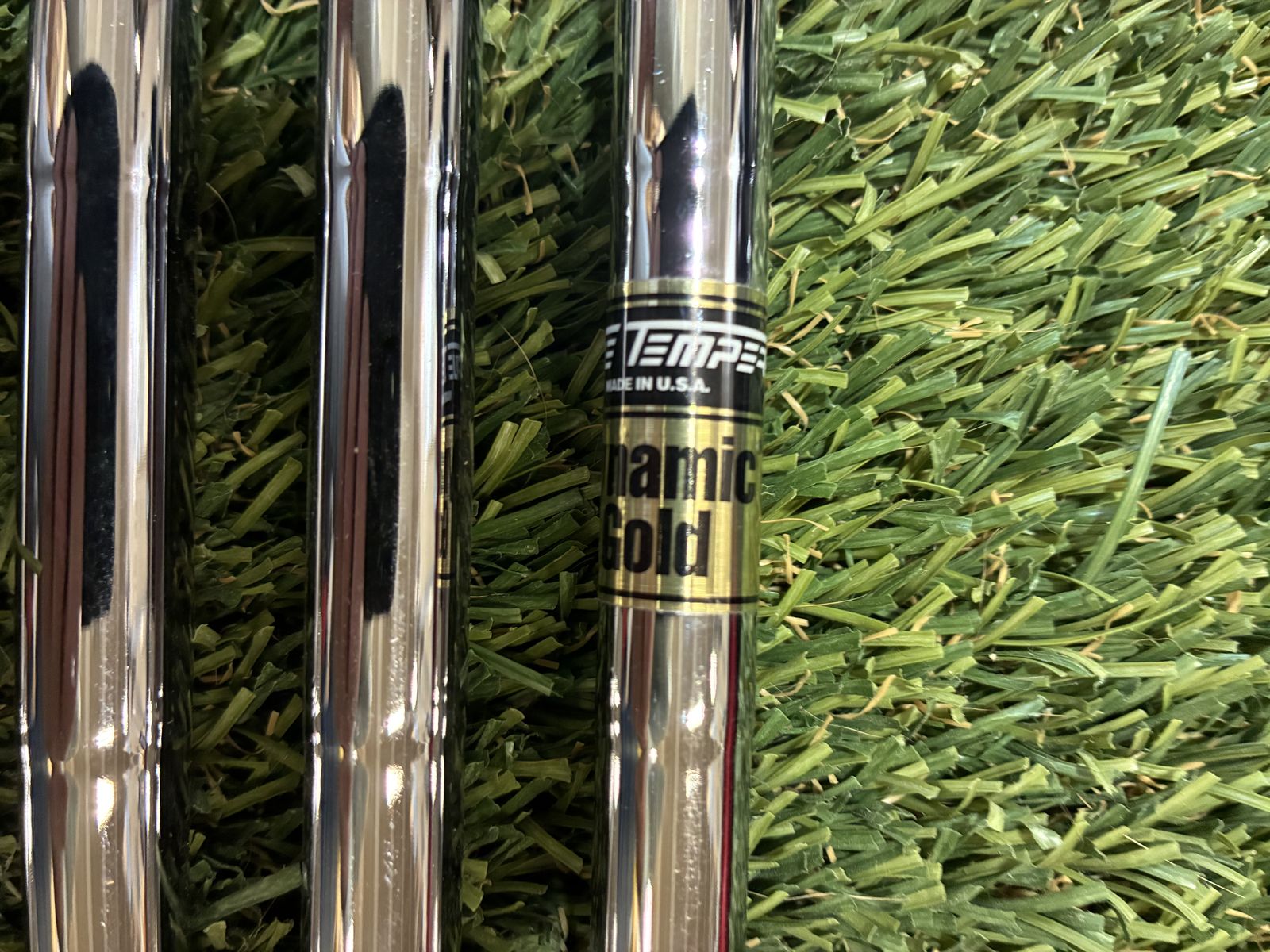 Dynamic Gold S300,3-pw, Stiff Flex