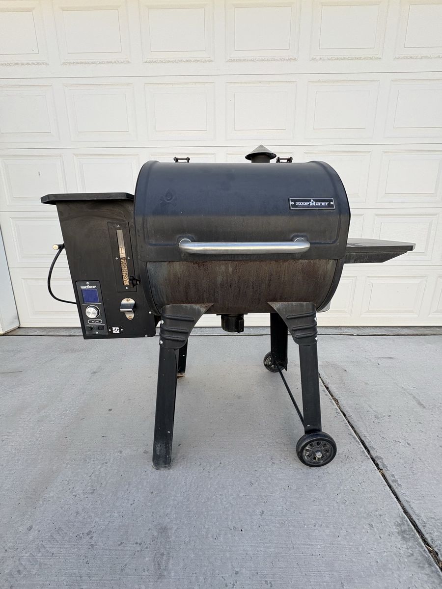 Camp Chef SG24 Smoker